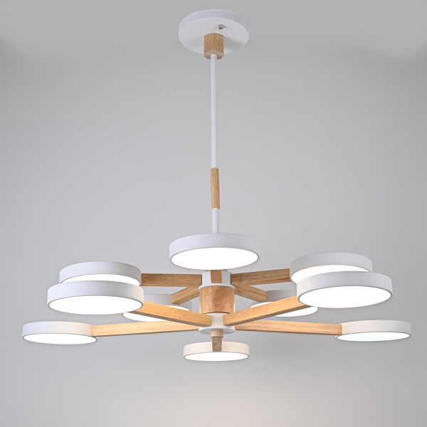 Люстра на штанге Turna-Dbl01 229079-26