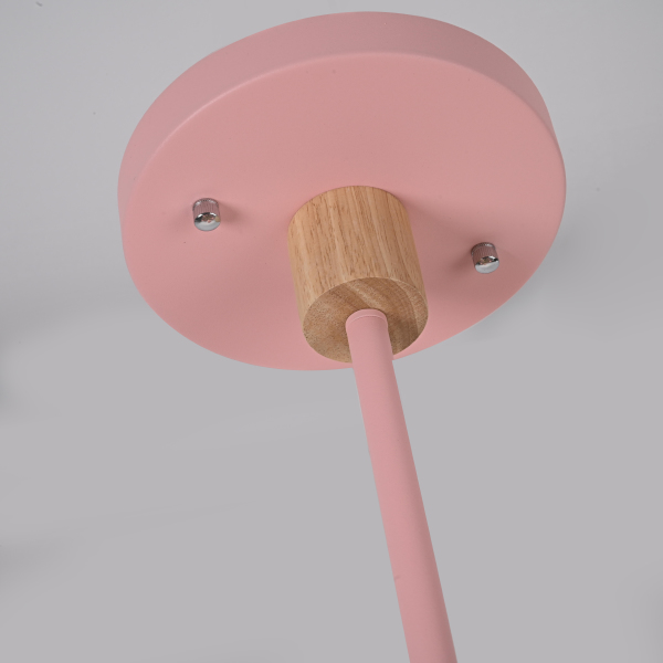 Люстра на штанге Turna-Dbl01 229082-26