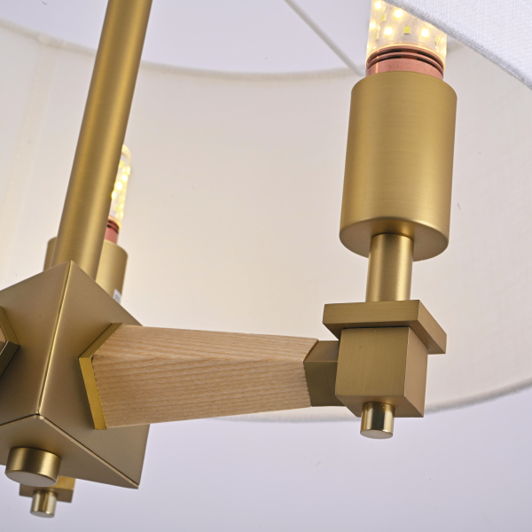 Люстра на штанге Stavra-Triple01 243333-26