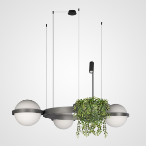 Подвесная люстра Palma01 248667-01