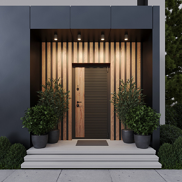 Уличный потолочный светильник Tumbler 359535