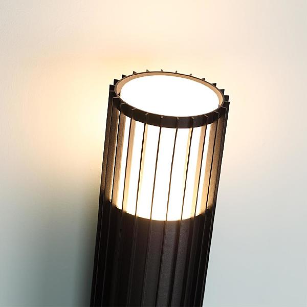 Уличный наземный светильник Costas 370994