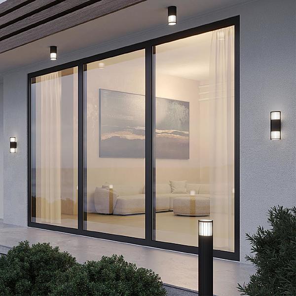 Уличный наземный светильник Costas 370994