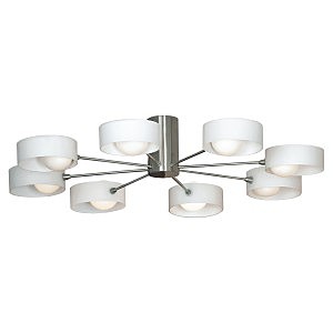 Потолочная люстра Pallottola LSN-0407-08