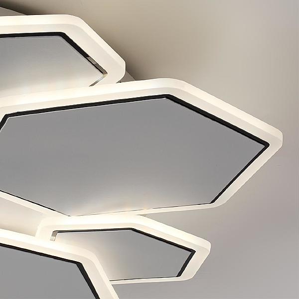 Потолочная люстра Bridge 8012/75CL