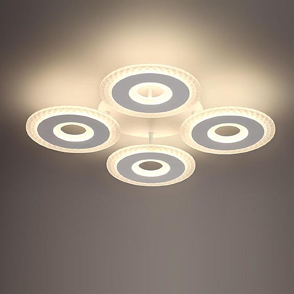 Потолочная люстра Vandy 8016/70CL