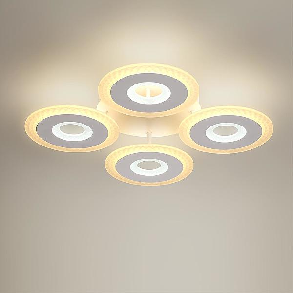 Потолочная люстра Vandy 8016/70CL