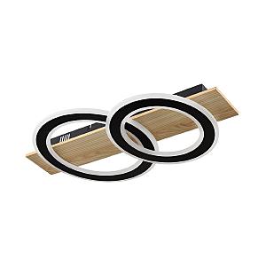 Потолочная люстра Pine 8023/80CL