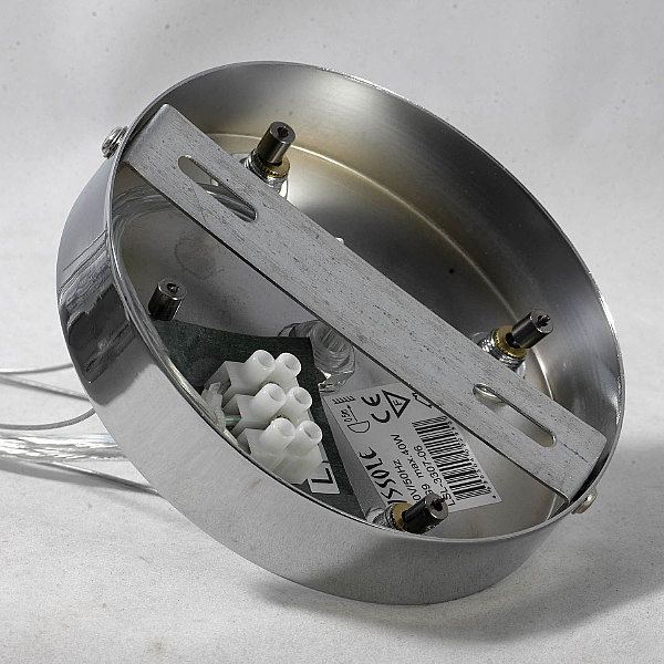 Потолочная люстра Brookside LSL-3307-08