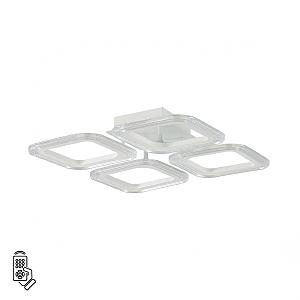 Потолочная люстра Kvadro 8026/42CL