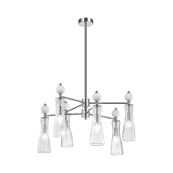 Люстра на штанге Emily 8268/6