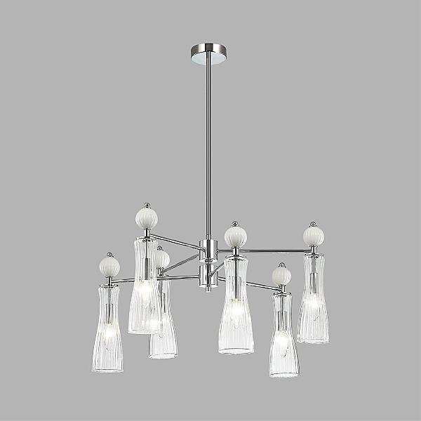 Люстра на штанге Emily 8268/6