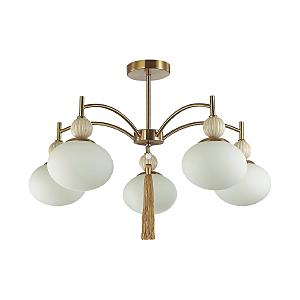 Потолочная люстра Gloriya 8272/5C