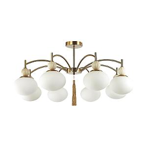 Потолочная люстра Gloriya 8272/8C