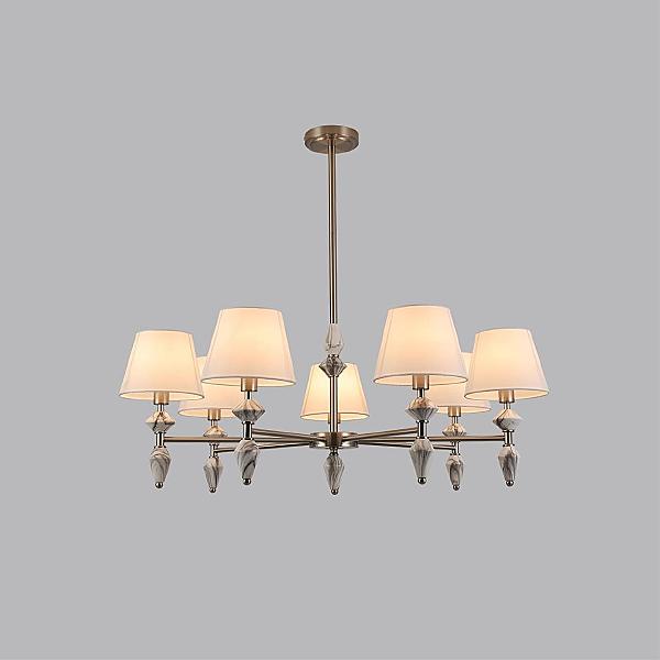 Люстра на штанге Vermont 8274/7