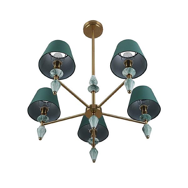 Люстра на штанге Vermont 8275/5