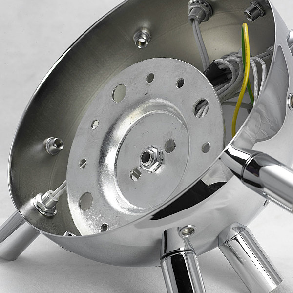 Потолочная люстра Briosco LSA-5907-09