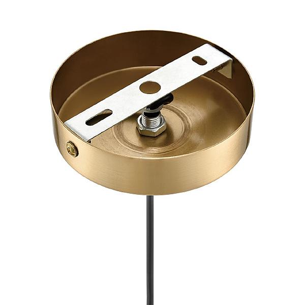 Светильник подвесной Derbi 8284/1A