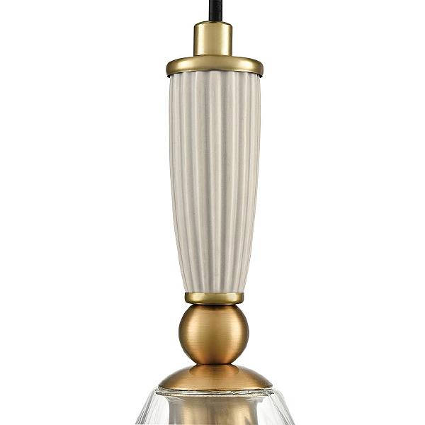 Светильник подвесной Derbi 8284/1A