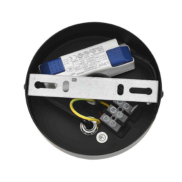 Светильник подвесной Camomile 8301/9L