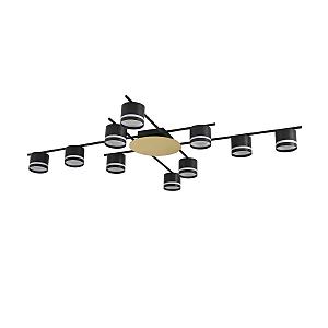 Потолочная люстра Benua 8304/10C