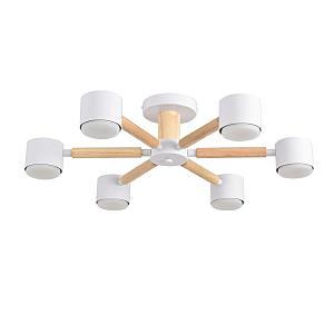 Потолочная люстра Vudi 8306/6C