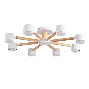 Потолочная люстра Vudi 8306/8C