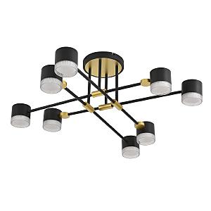 Потолочная люстра Leniana 8307/8C