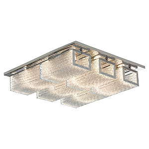 Потолочная люстра Lariano LSA-5407-09