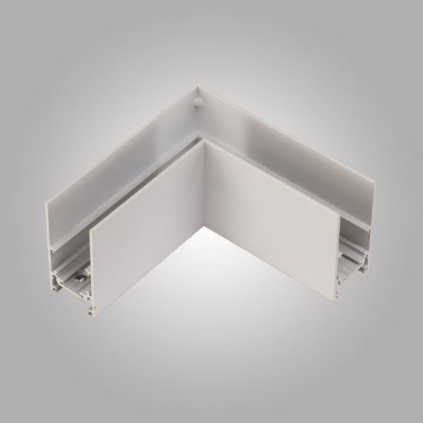 Коннекторы AM Group MAGNET AM401 LL-20B 90° горизонтальный WH