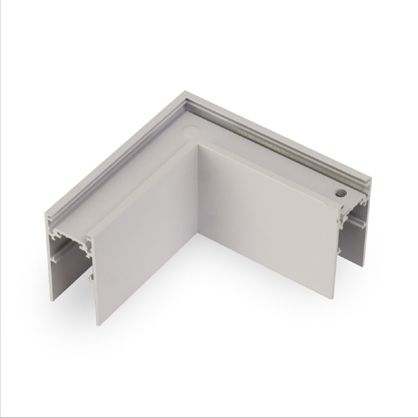 Коннекторы AM Group MAGNET AM401 LL-20B 90° горизонтальный WH