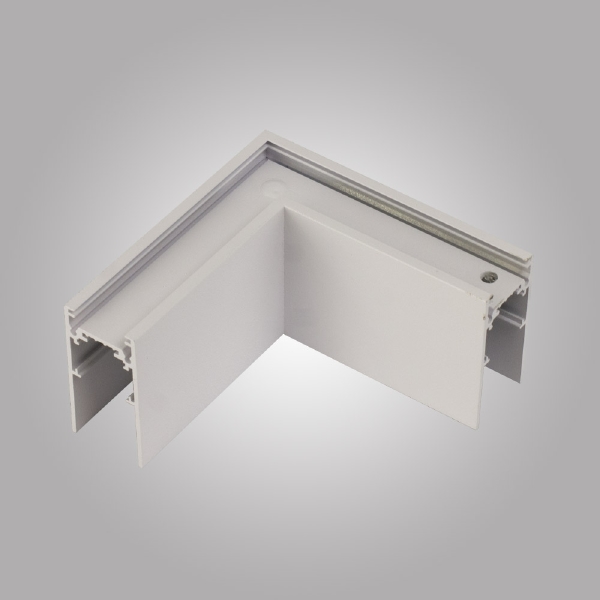 Коннекторы AM Group MAGNET AM401 LL-20B 90° горизонтальный WH