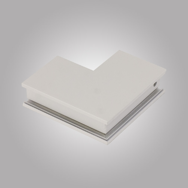 Коннекторы AM Group MAGNET AM401 LL-20B 90° ВНУТРЕННИЙ WH