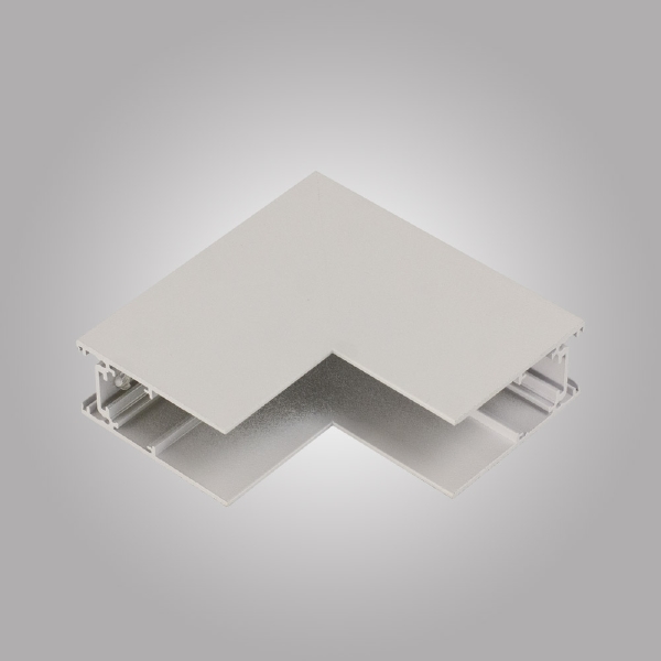 Коннекторы AM Group MAGNET AM401 LL-20B 90° ВНУТРЕННИЙ WH