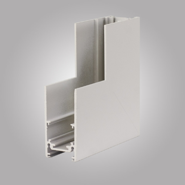 Коннекторы AM Group MAGNET AM401 LL-20B 90° ВНУТРЕННИЙ WH