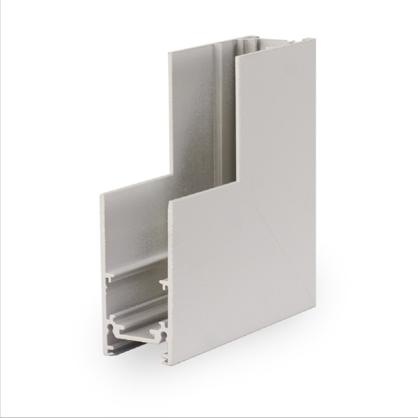 Коннекторы AM Group MAGNET AM401 LL-20B 90° ВНУТРЕННИЙ WH