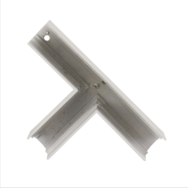 Коннекторы AM Group MAGNET AM401 LL-20B 90° Т-образный WH