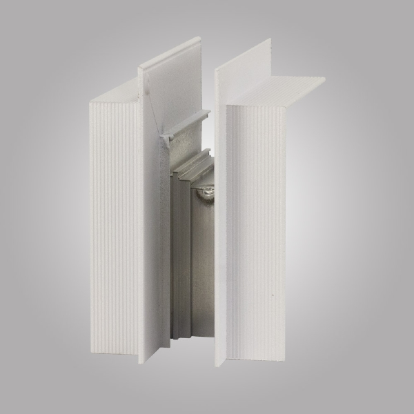 Коннекторы AM Group MAGNET AM402 LL-20С90° ВНЕШНИЙ WH