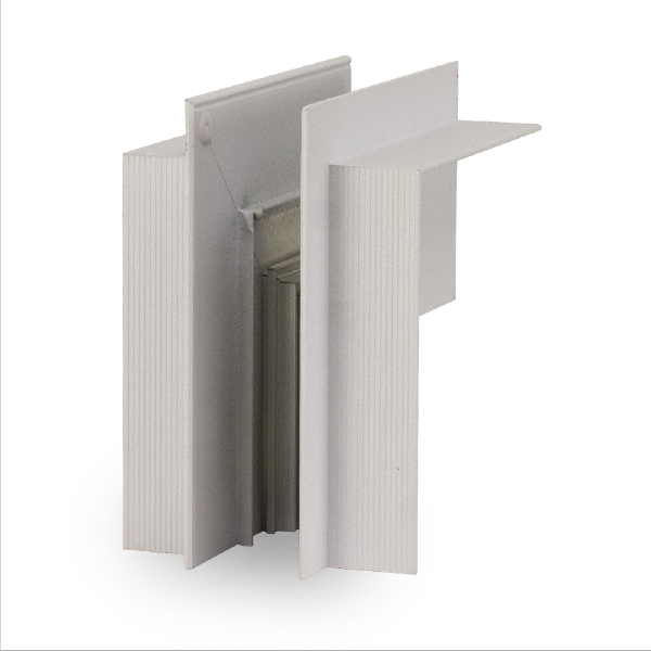 Коннекторы AM Group MAGNET AM402 LL-20С90° ВНЕШНИЙ WH