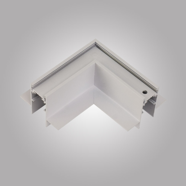 Коннекторы AM Group MAGNET AM402 LL-20С90° горизонтальный WH