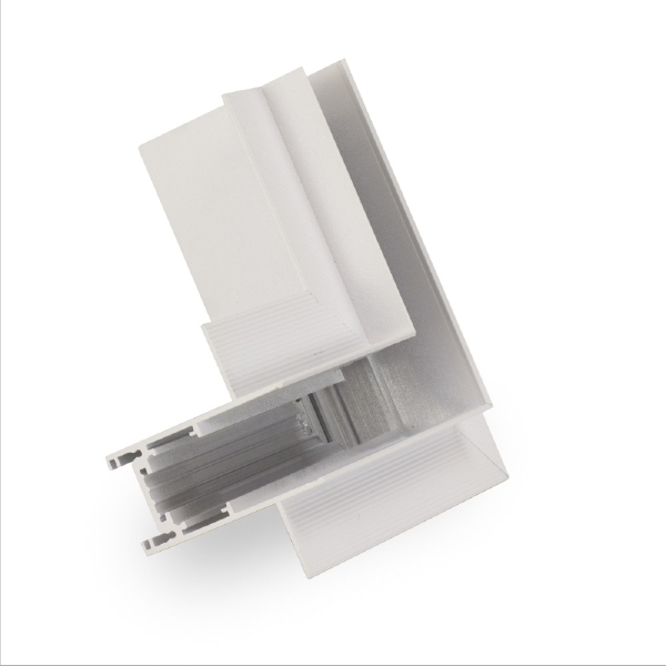 Коннекторы AM Group MAGNET AM402 LL-20С90° горизонтальный WH