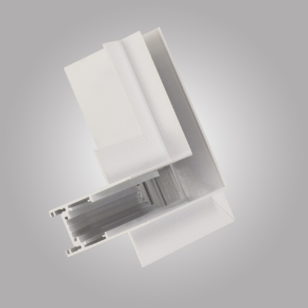 Коннекторы AM Group MAGNET AM402 LL-20С90° горизонтальный WH