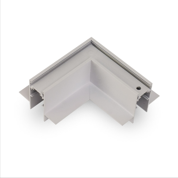 Коннекторы AM Group MAGNET AM402 LL-20С90° горизонтальный WH