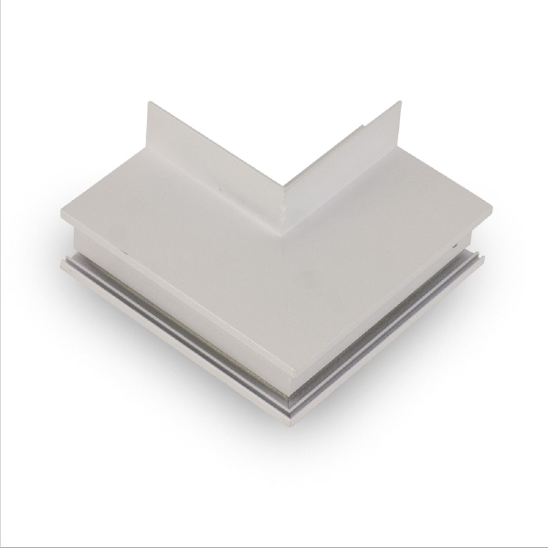 Коннекторы AM Group MAGNET AM402 LL-20С90° ВНУТРЕННИЙ WH