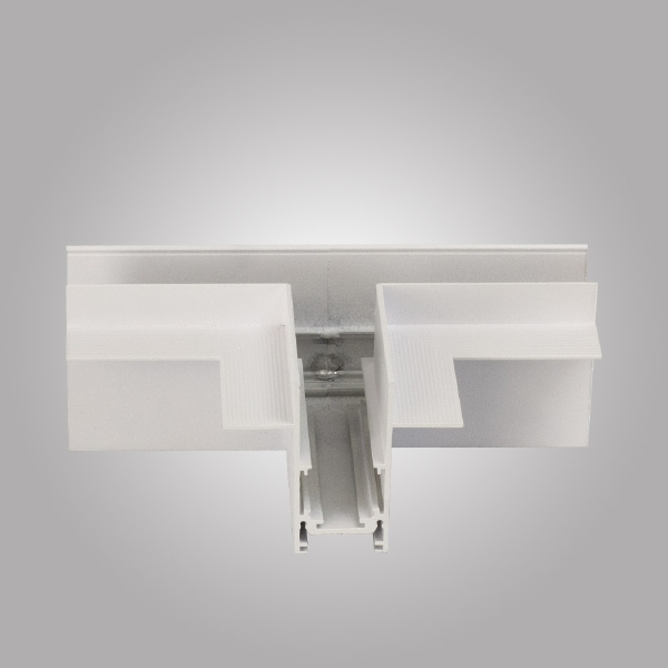 Коннекторы AM Group MAGNET AM402 LL-20С90° Т-образный WH