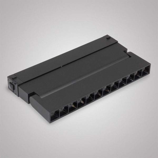 Трековый светильник AM Group AM531 BK-220V-9W SMART