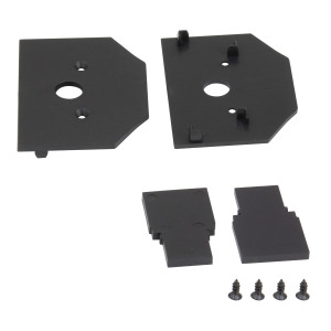 Заглушка AM Group AM557 BK