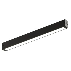 Трековый светильник AM Group AM584 18W 3000K BK