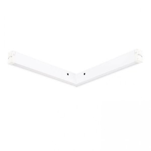 Трековый светильник AM Group AM587 18W 3000K WH