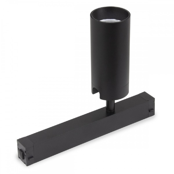 Трековый светильник AM Group AM589 20W 4000K BK